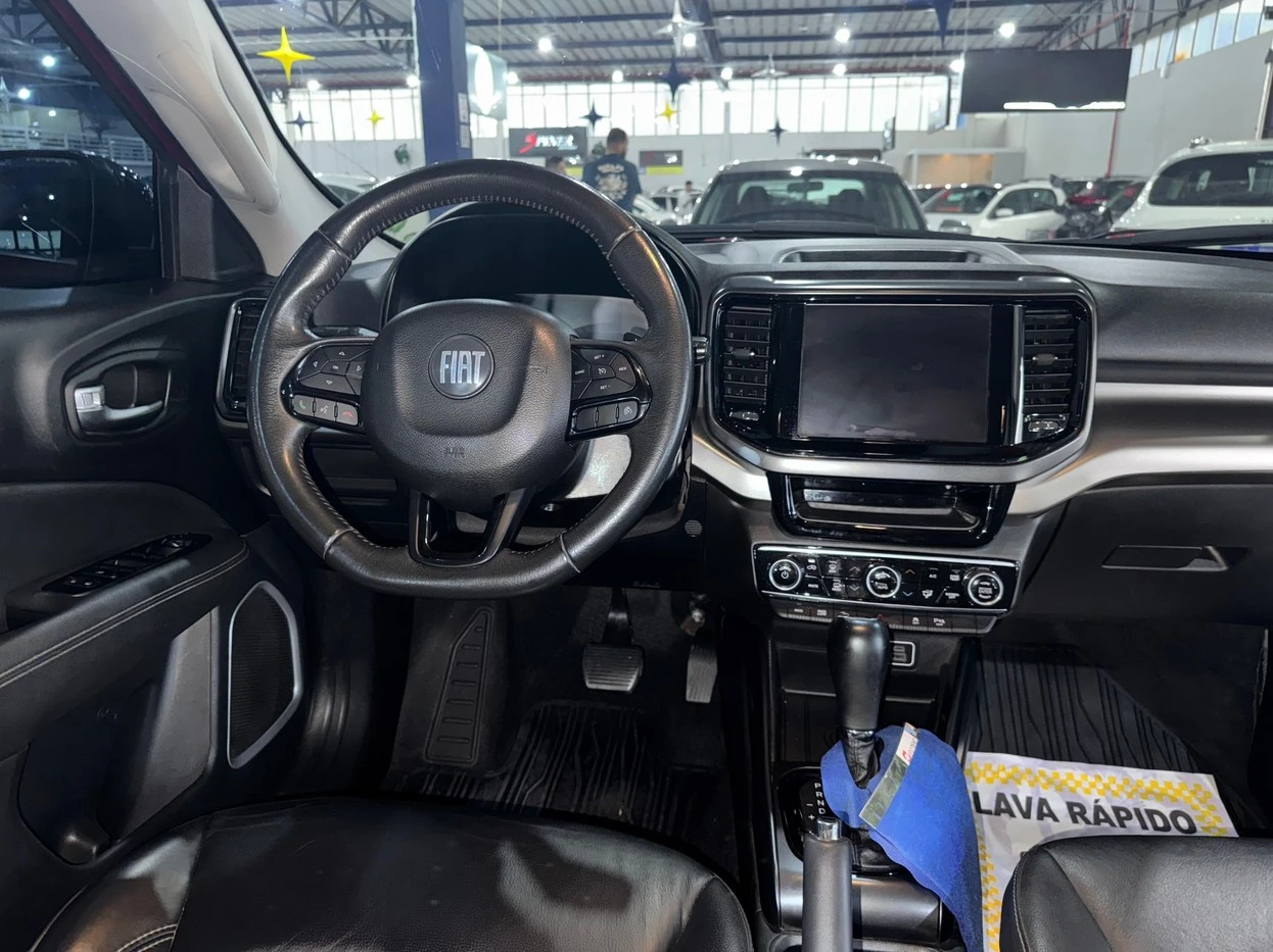 FIAT TORO