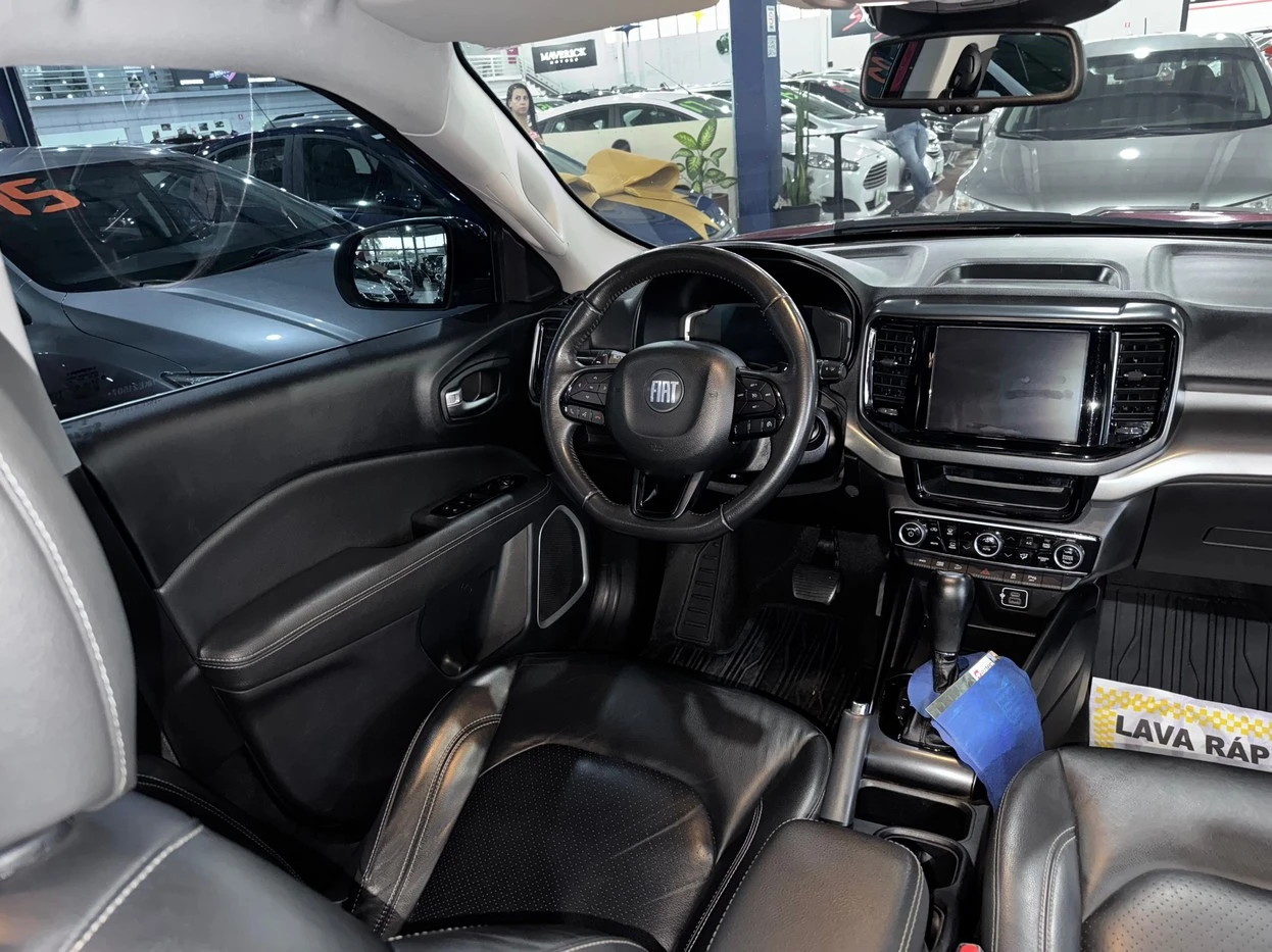 FIAT TORO