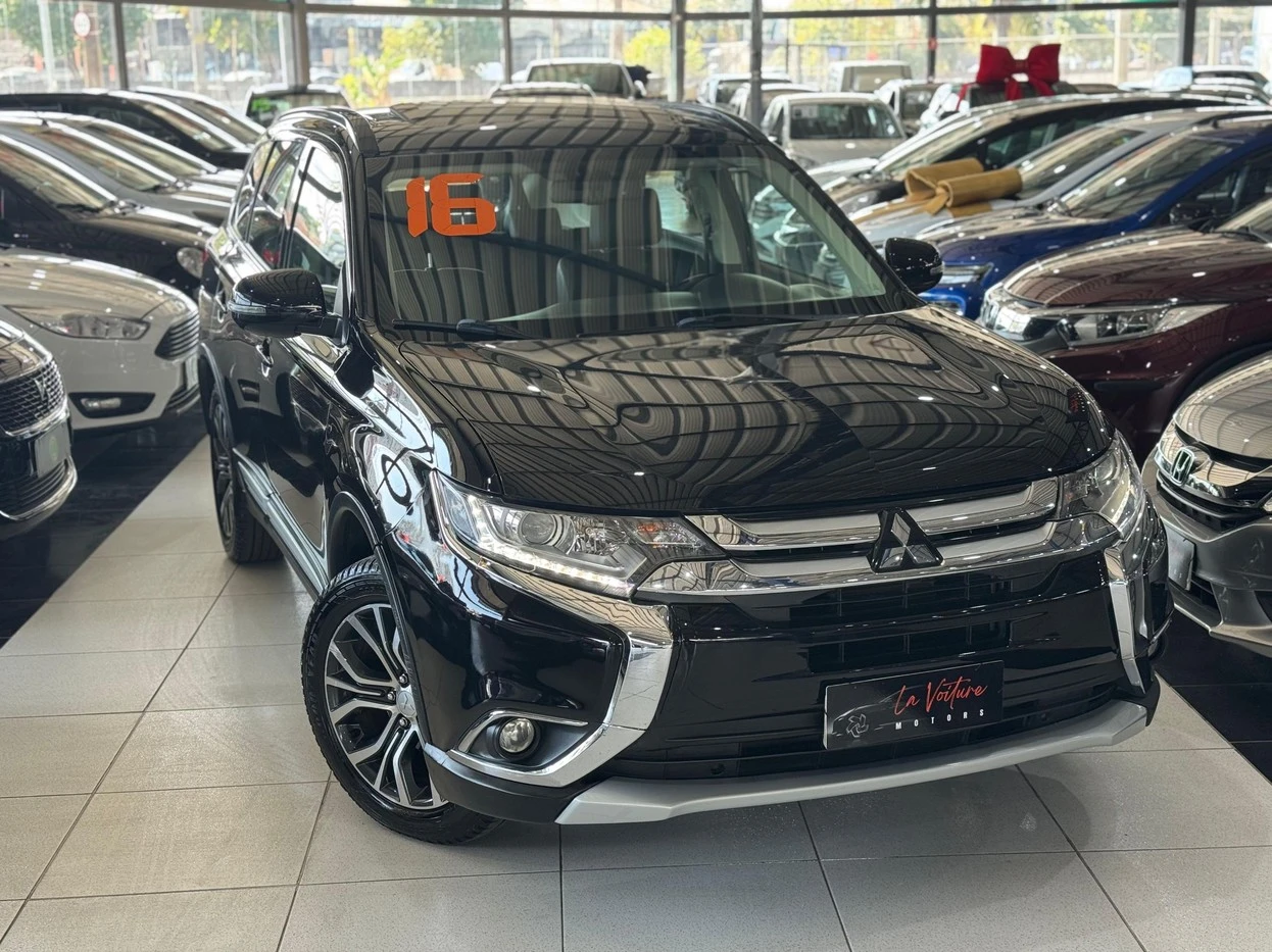 MITSUBISHI OUTLANDER