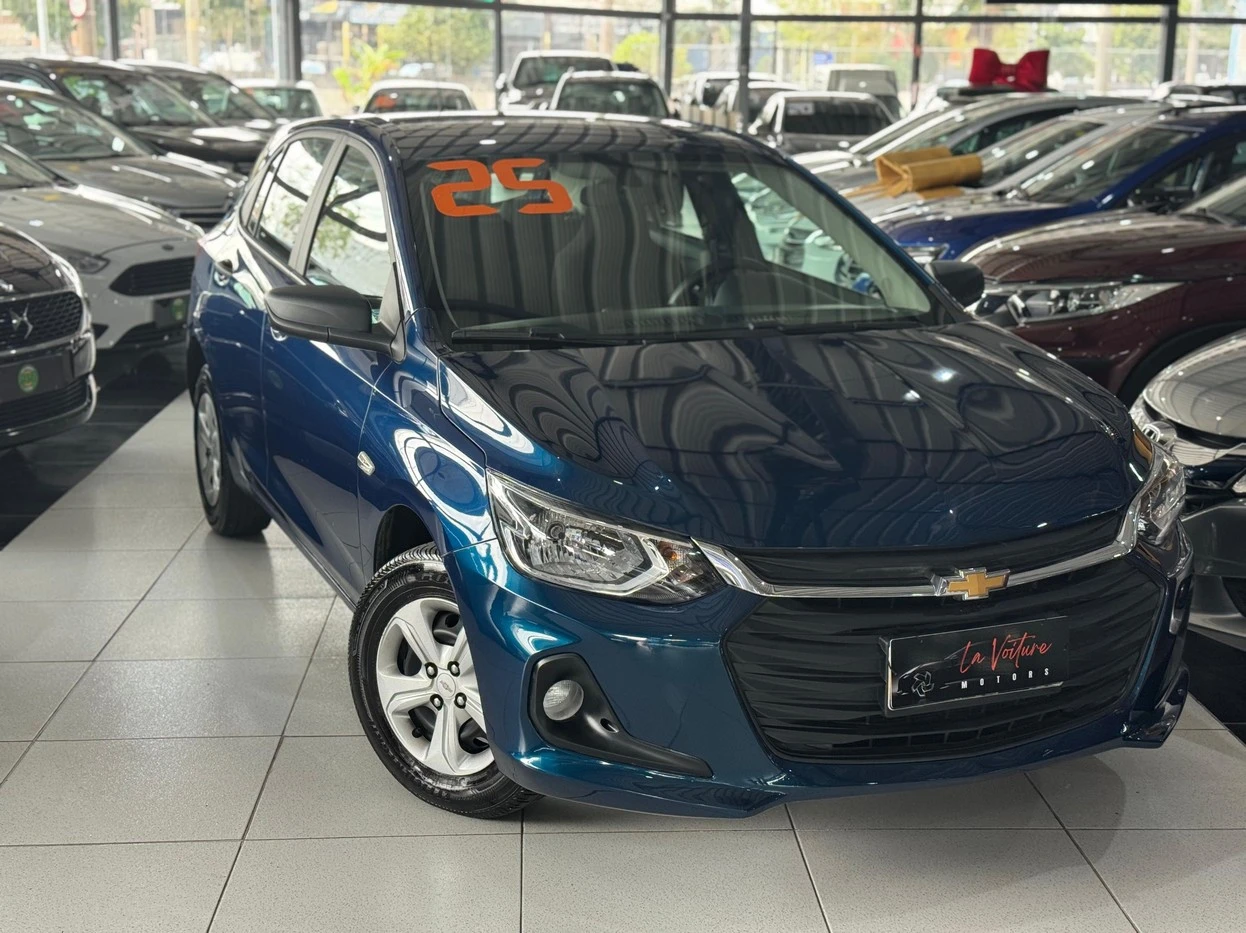 CHEVROLET PRISMA