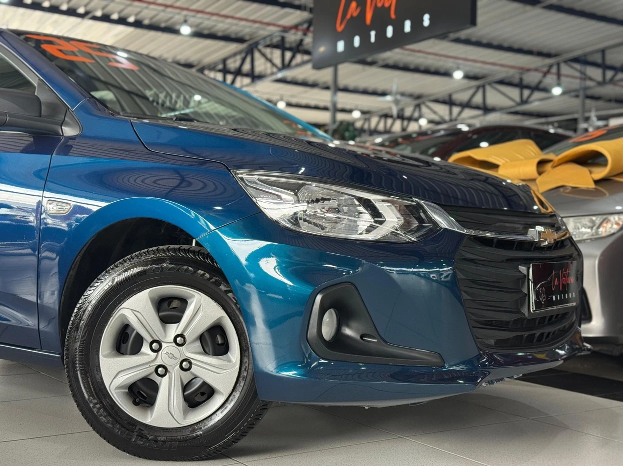 CHEVROLET PRISMA