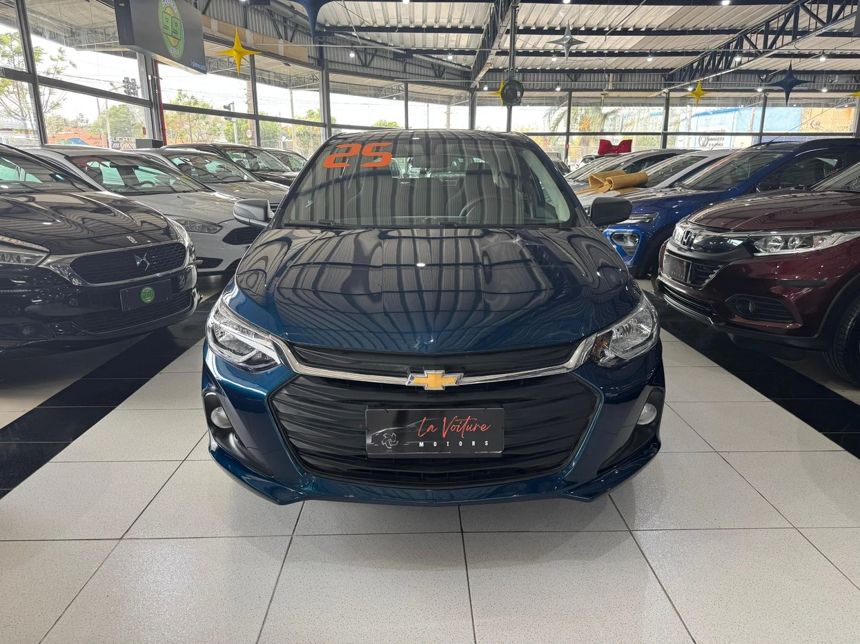 CHEVROLET PRISMA