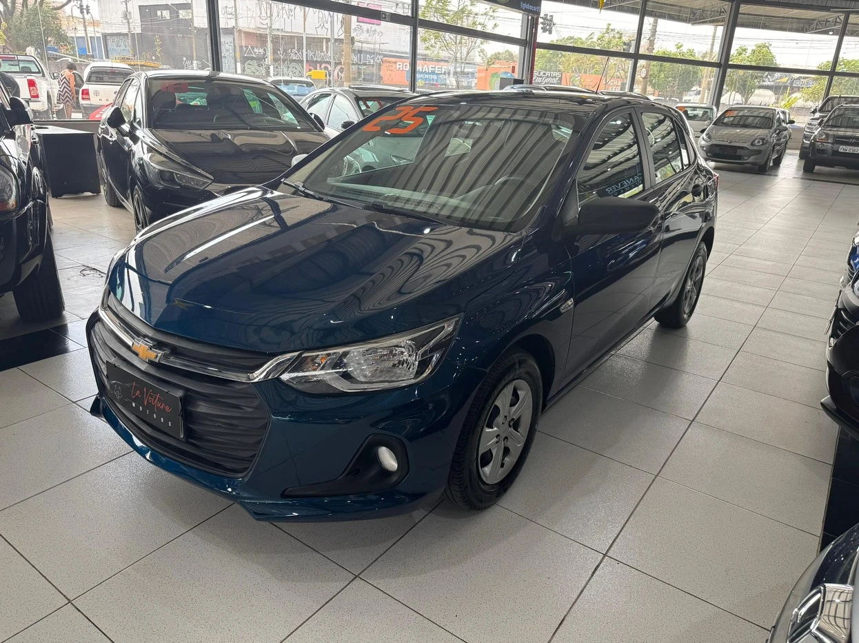 CHEVROLET PRISMA