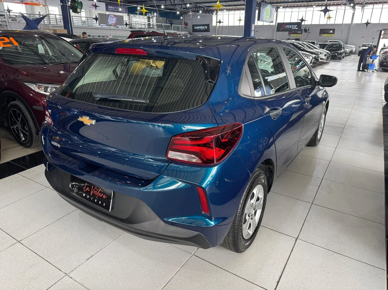 CHEVROLET PRISMA