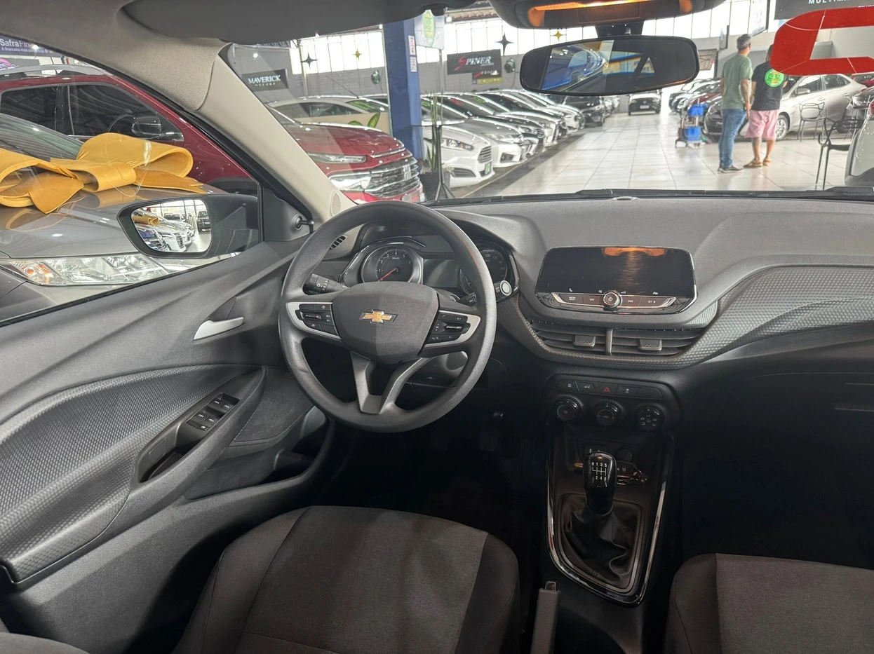 CHEVROLET PRISMA