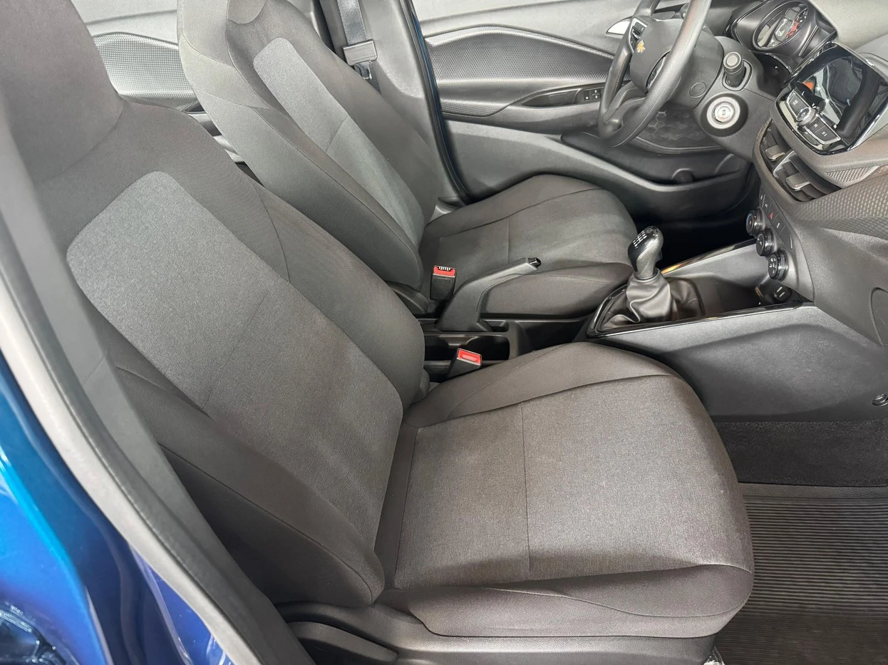 CHEVROLET PRISMA