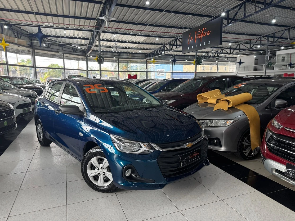 CHEVROLET PRISMA