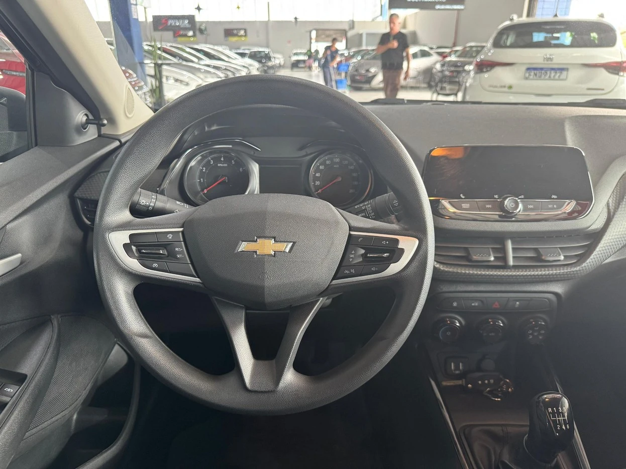 CHEVROLET PRISMA