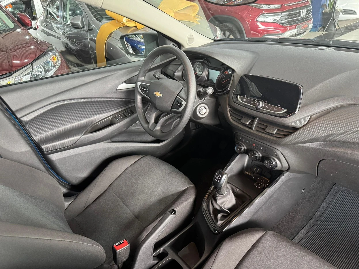 CHEVROLET PRISMA