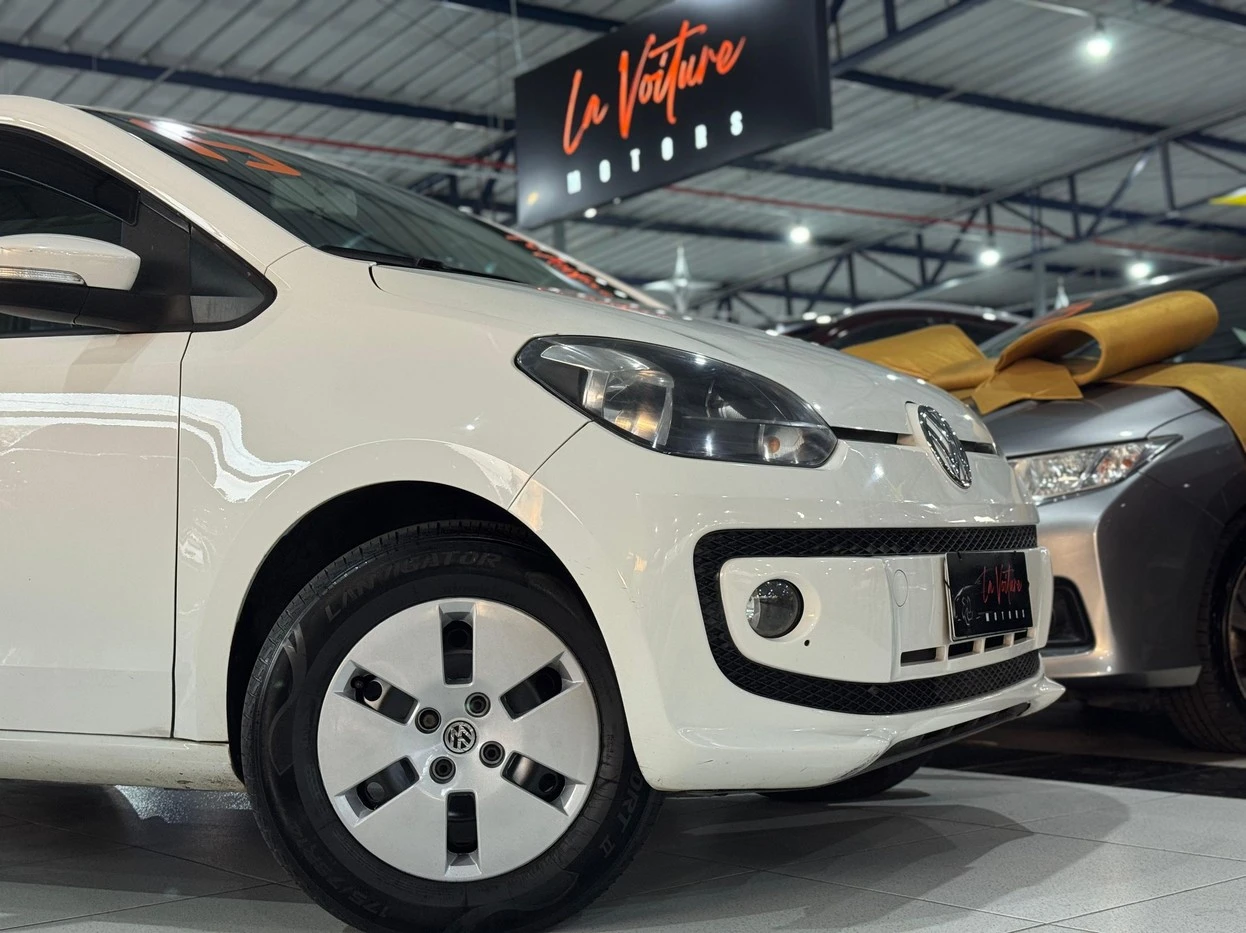 VOLKSWAGEN UP