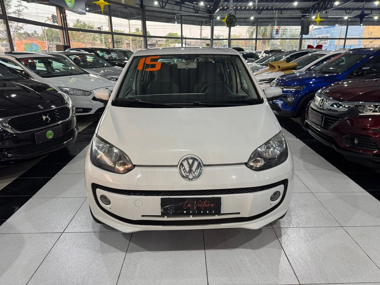VOLKSWAGEN UP
