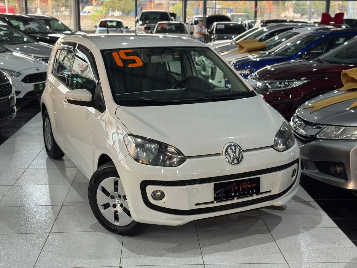 VOLKSWAGEN UP