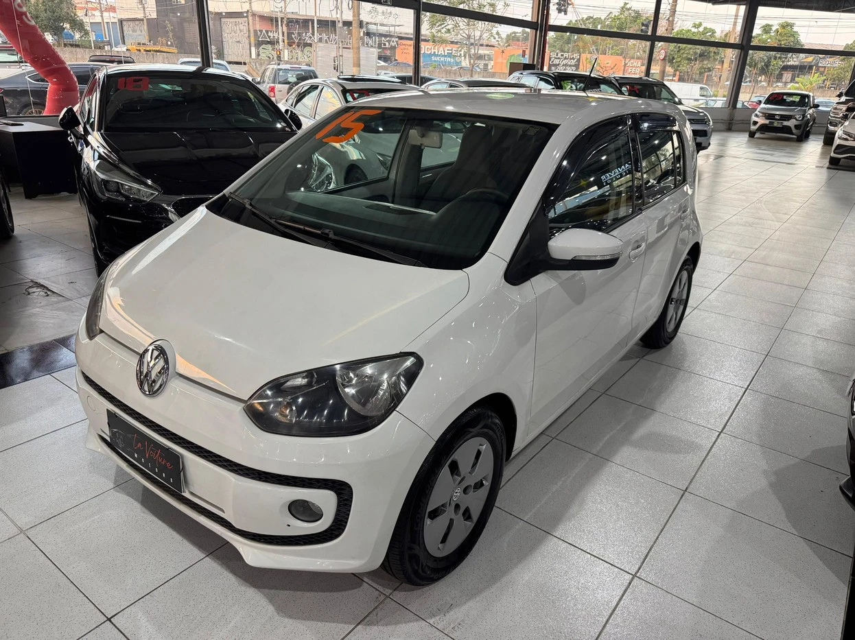 VOLKSWAGEN UP
