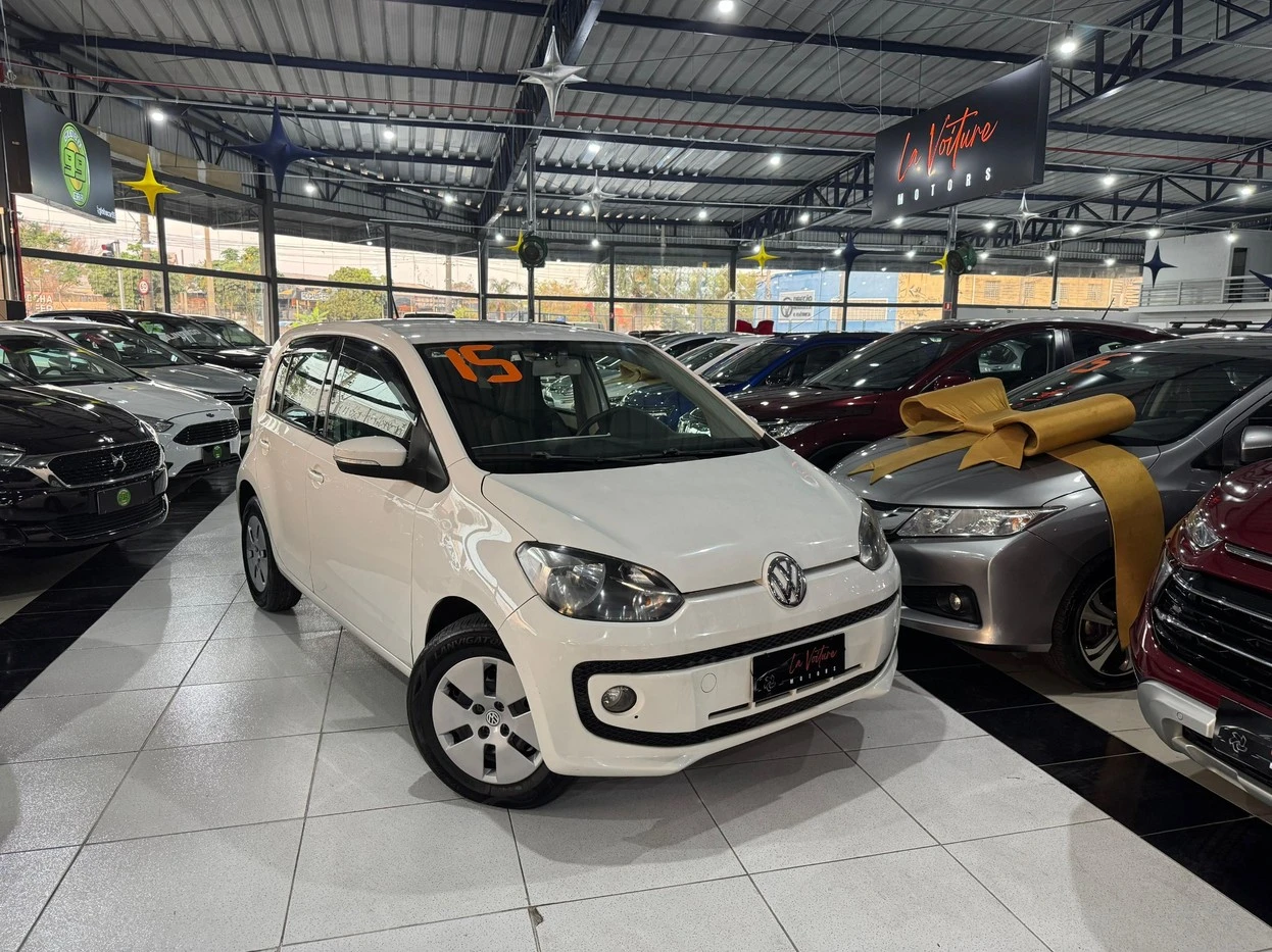 VOLKSWAGEN UP
