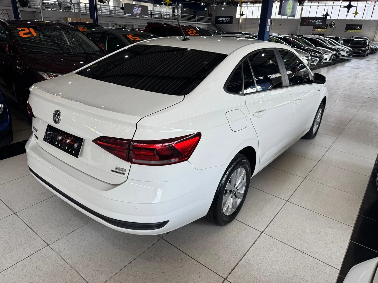 VOLKSWAGEN VIRTUS
