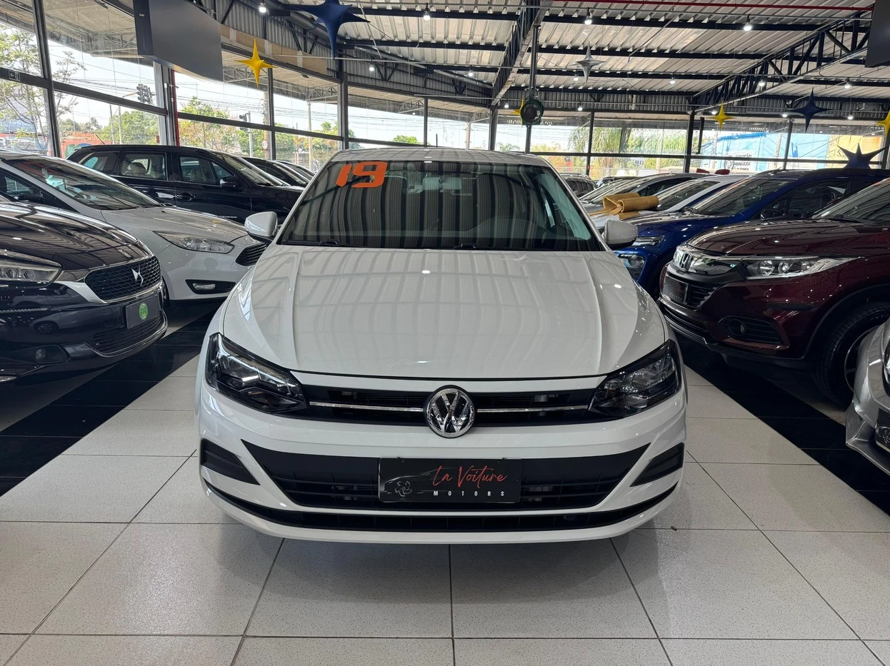 VOLKSWAGEN VIRTUS