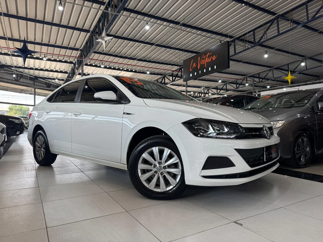 VOLKSWAGEN VIRTUS