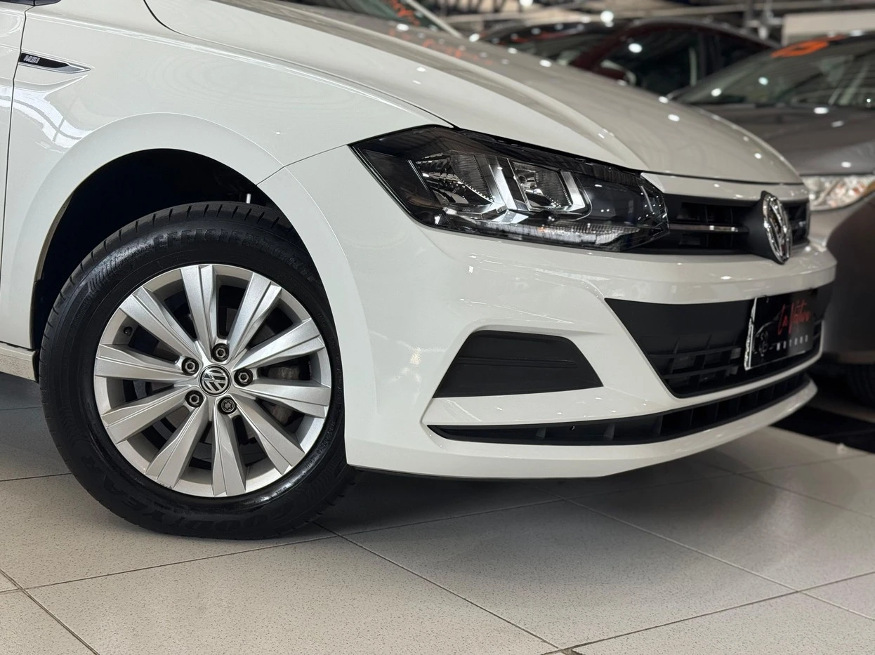 VOLKSWAGEN VIRTUS