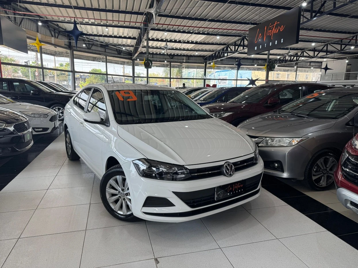 VOLKSWAGEN VIRTUS