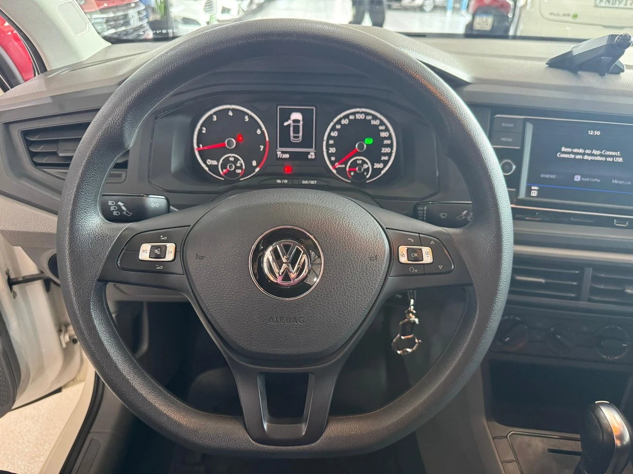 VOLKSWAGEN VIRTUS