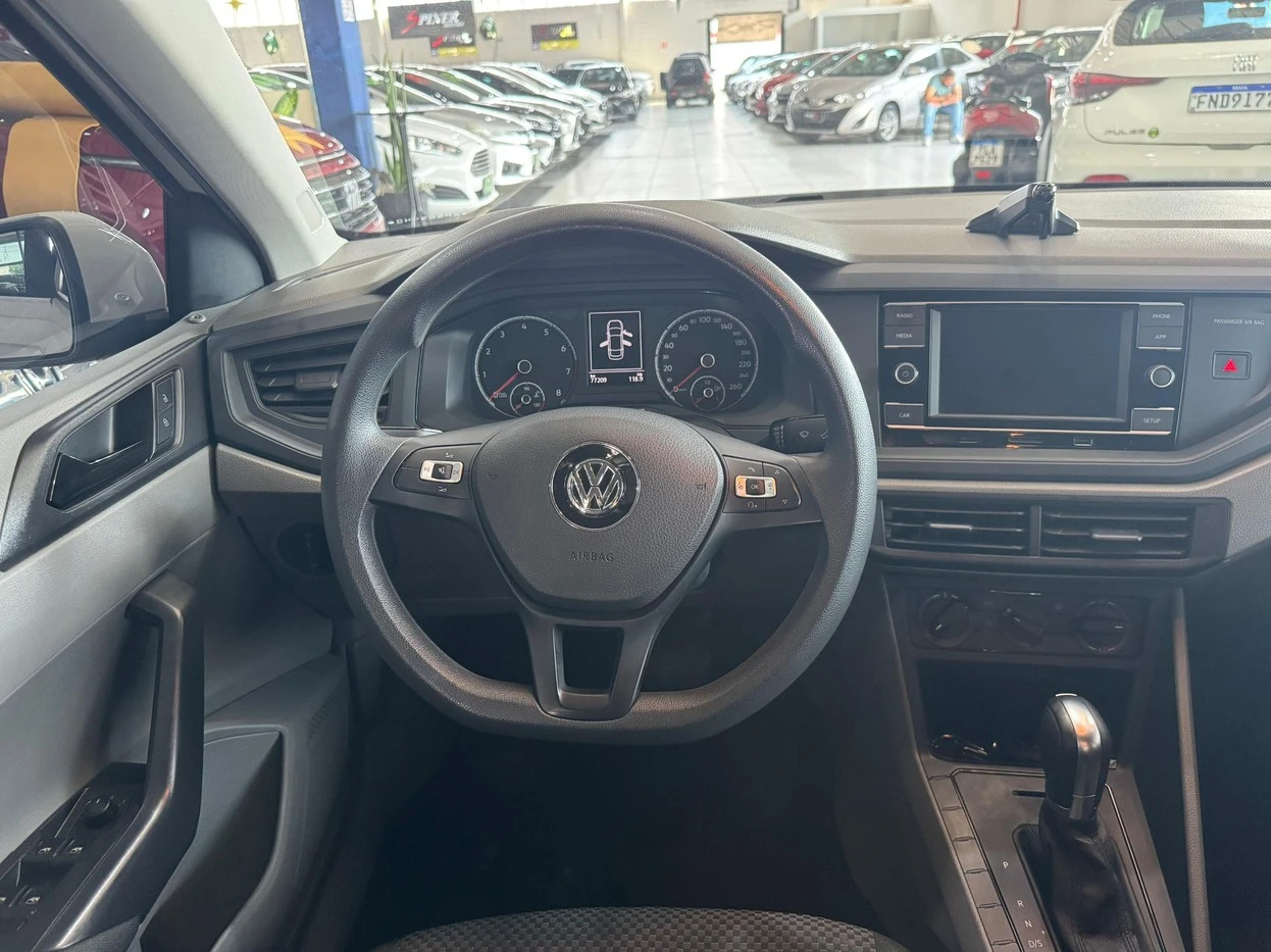 VOLKSWAGEN VIRTUS