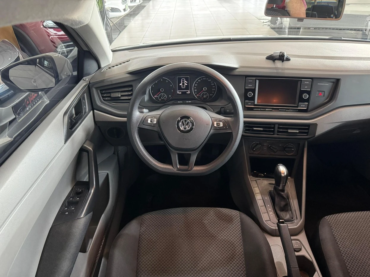 VOLKSWAGEN VIRTUS