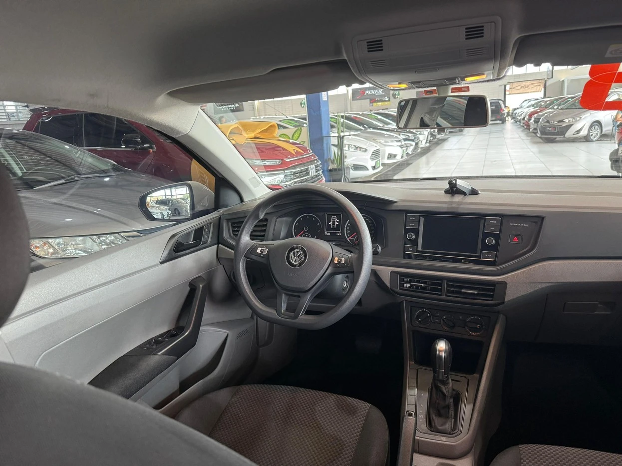 VOLKSWAGEN VIRTUS