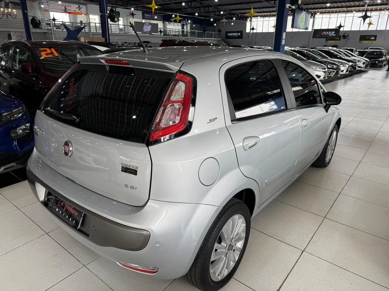 FIAT PUNTO