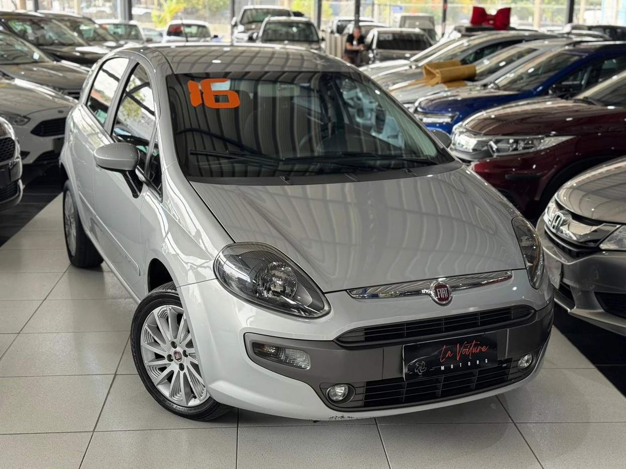 FIAT PUNTO