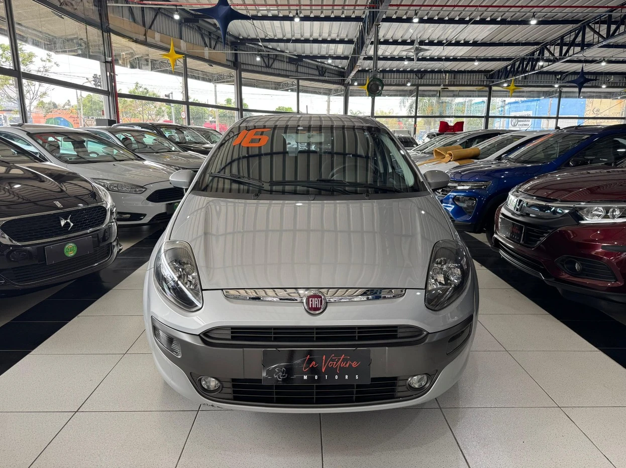 FIAT PUNTO