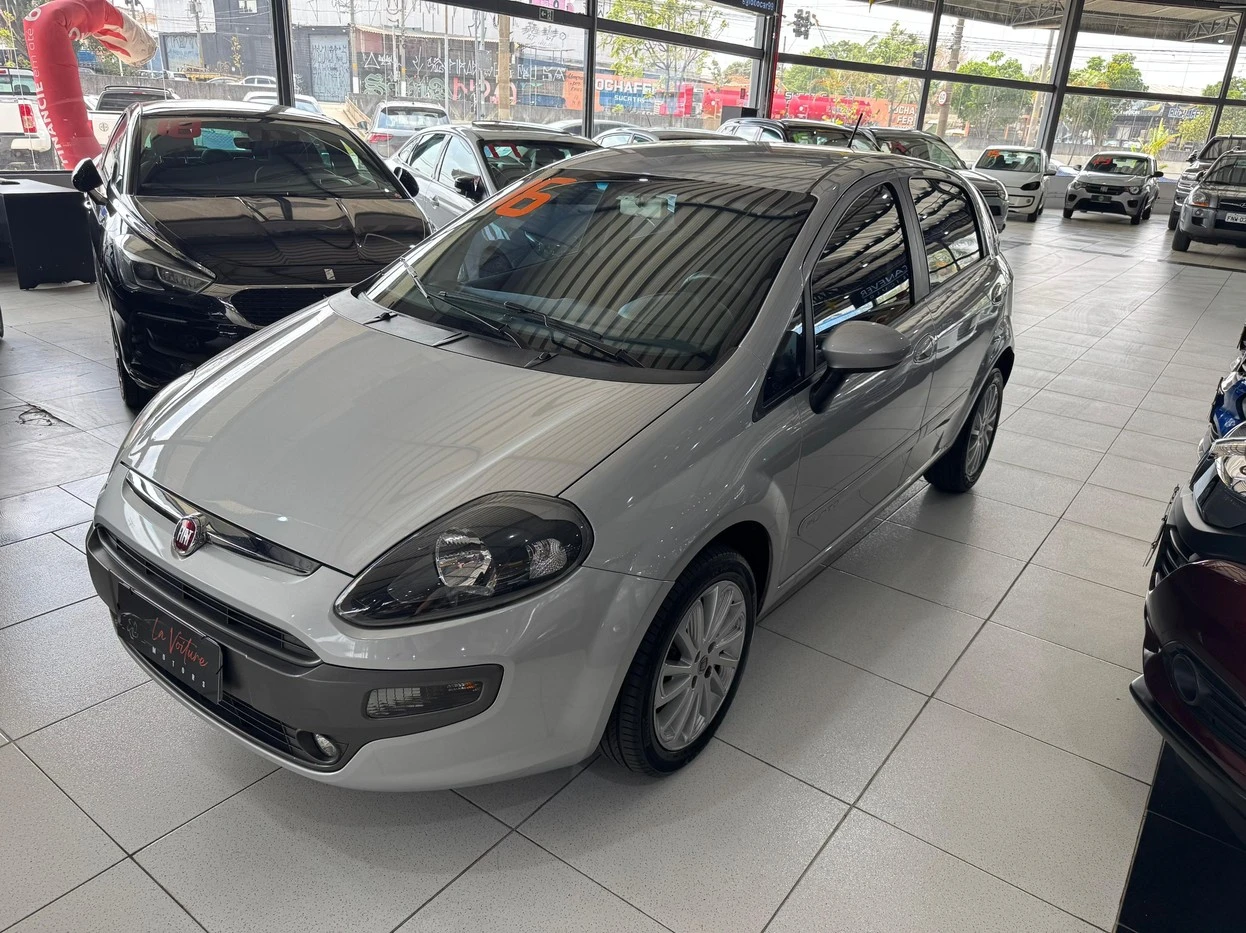 FIAT PUNTO