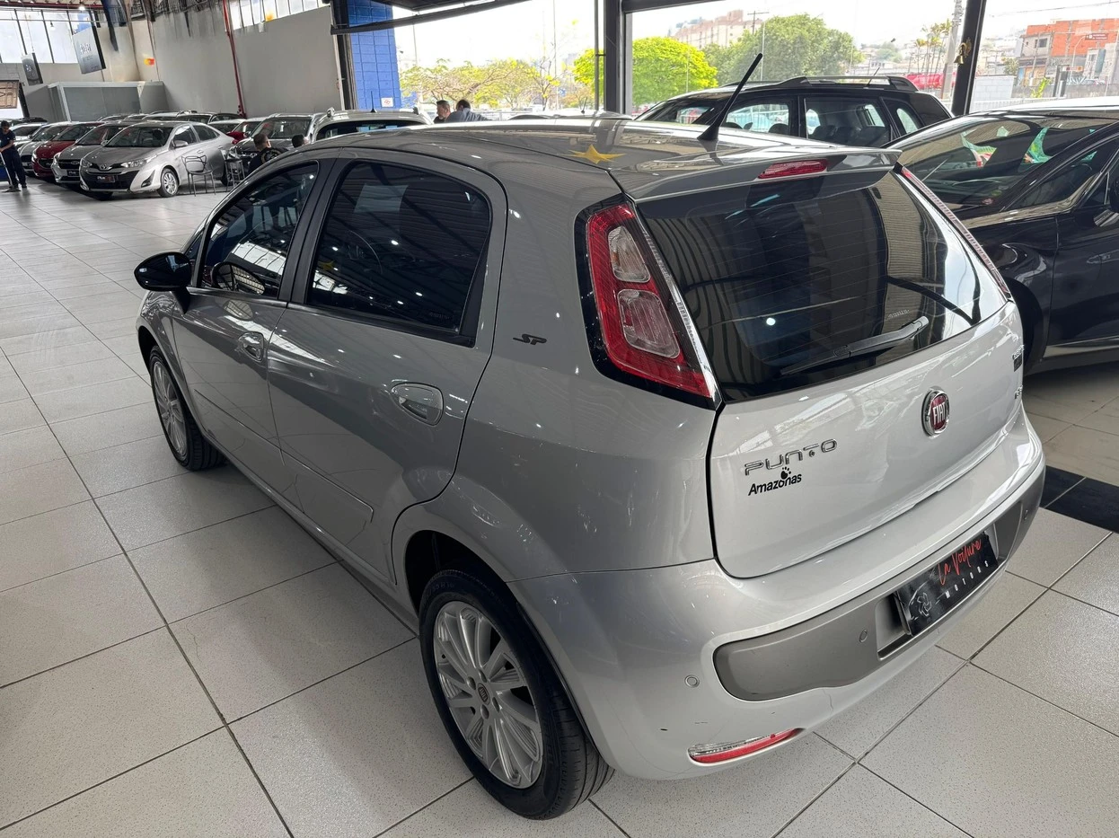 FIAT PUNTO