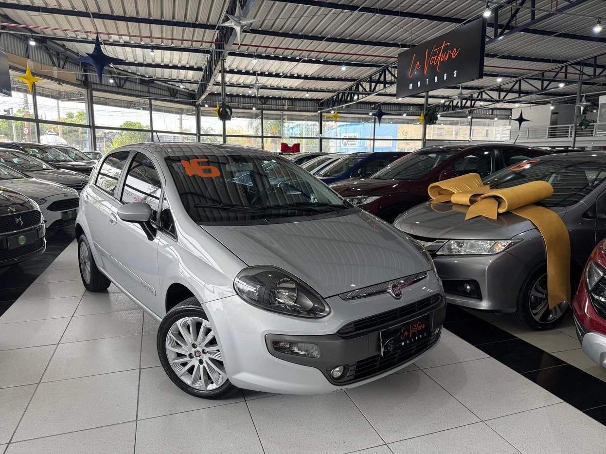 FIAT PUNTO