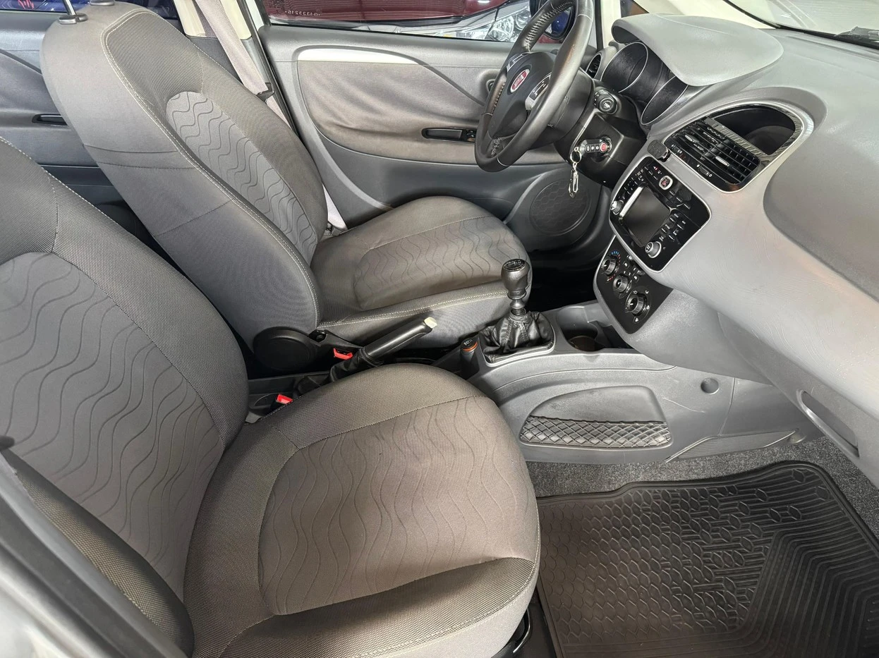 FIAT PUNTO