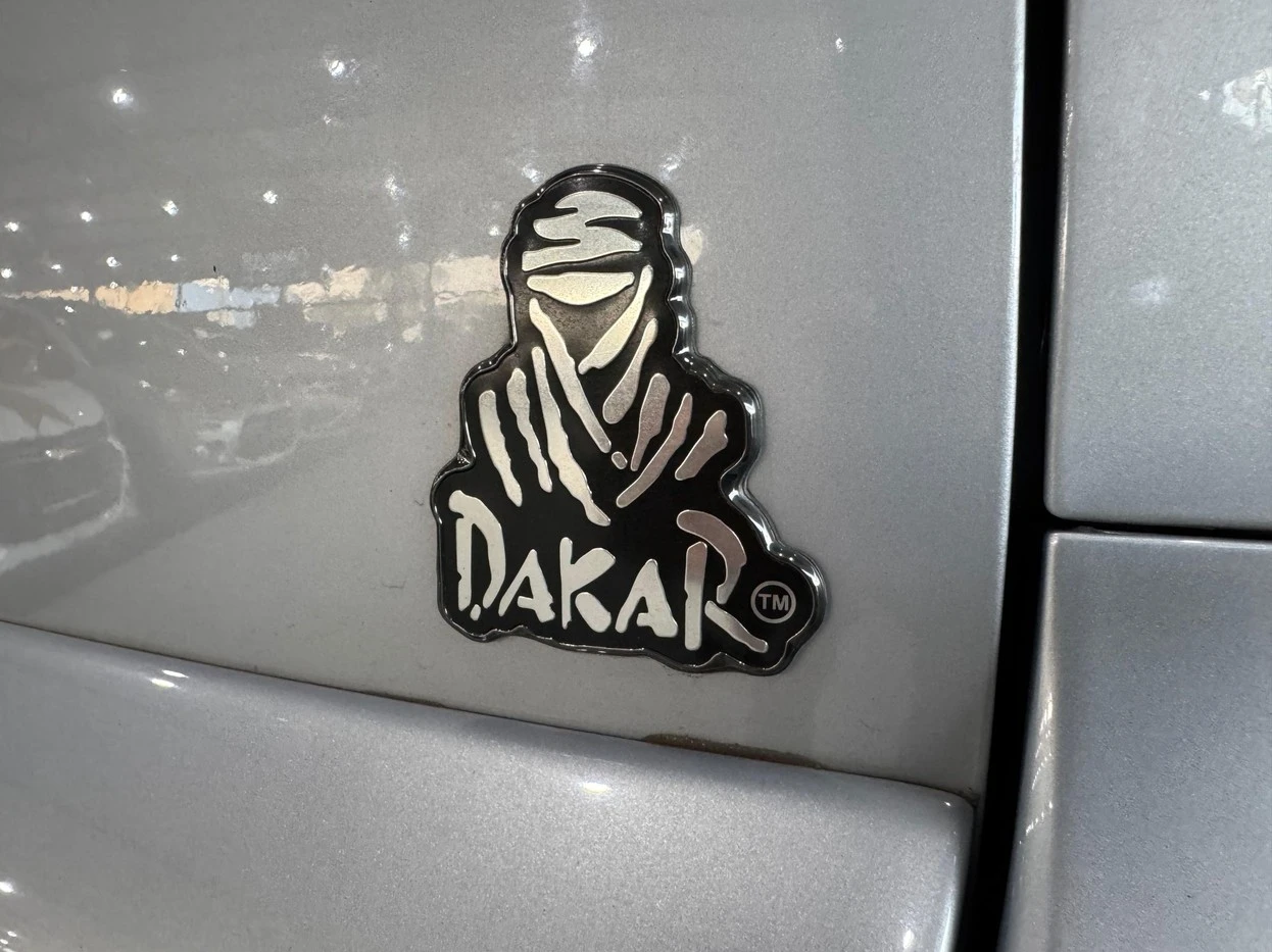 MITSUBISHI PAJERO DAKAR