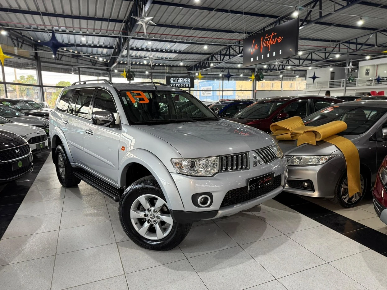 MITSUBISHI PAJERO DAKAR