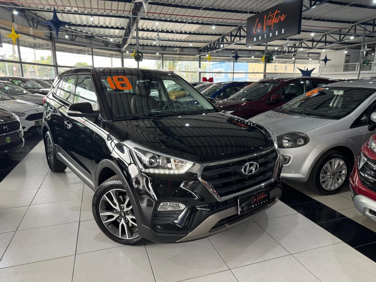 HYUNDAI CRETA