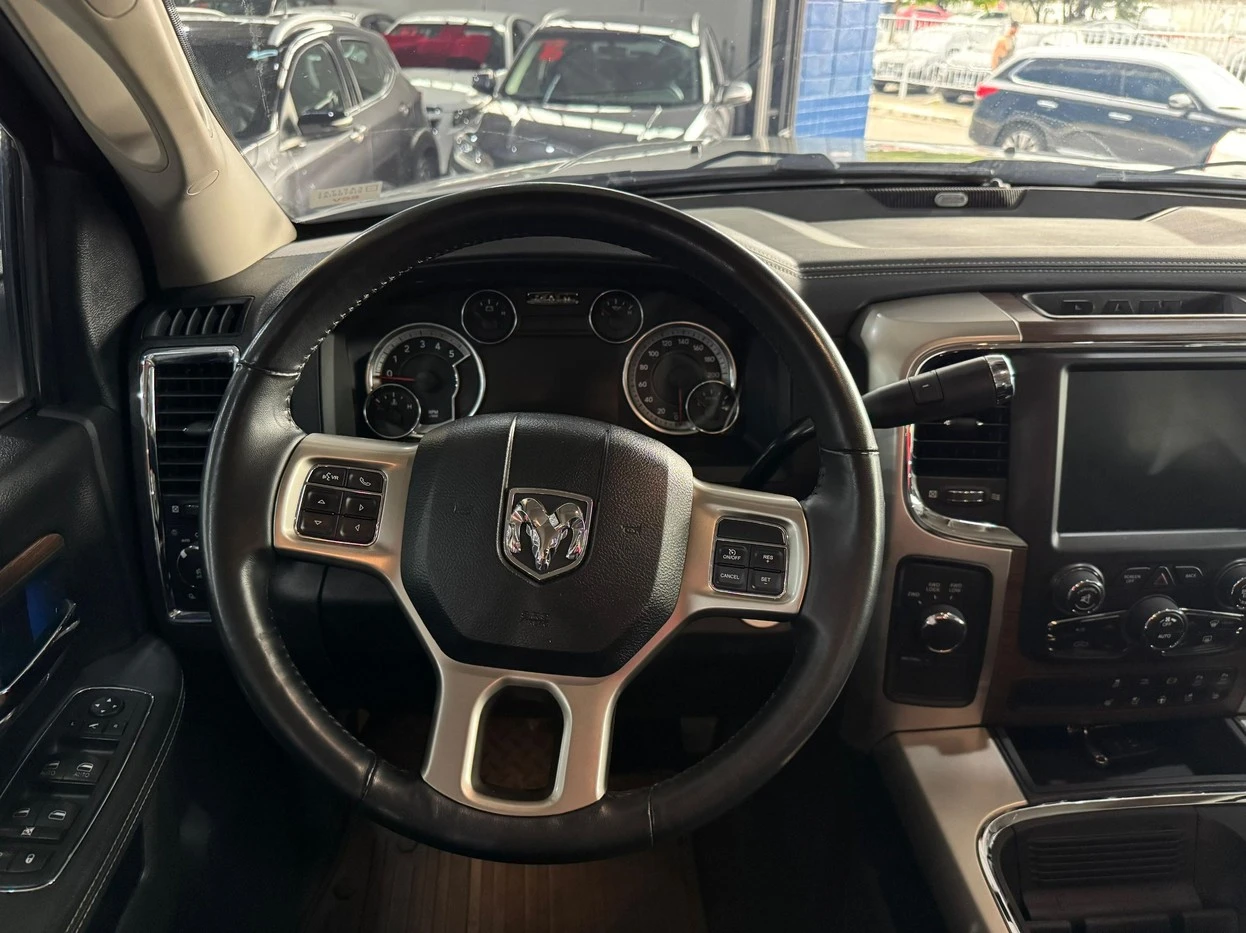 DODGE RAM