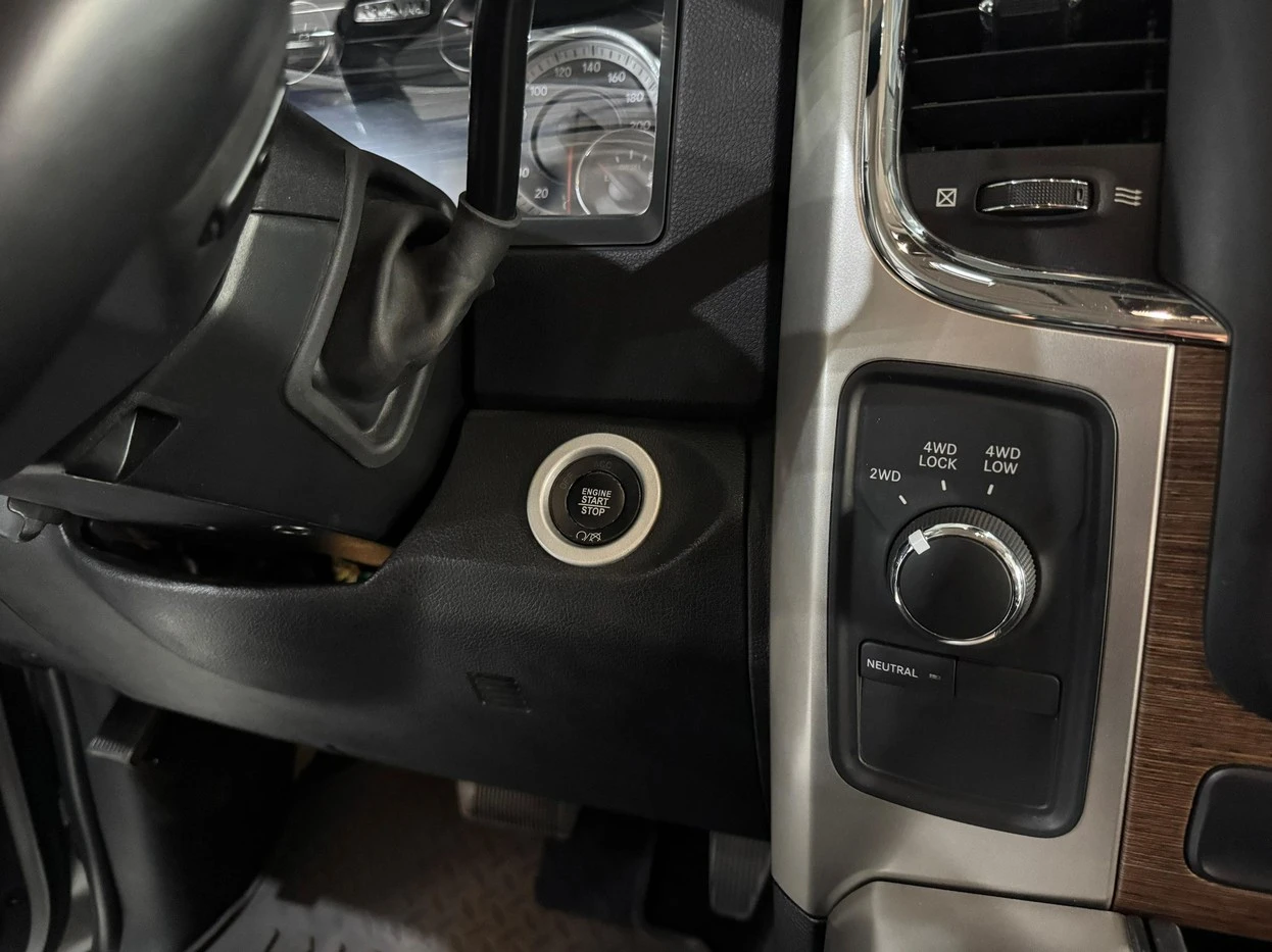 DODGE RAM