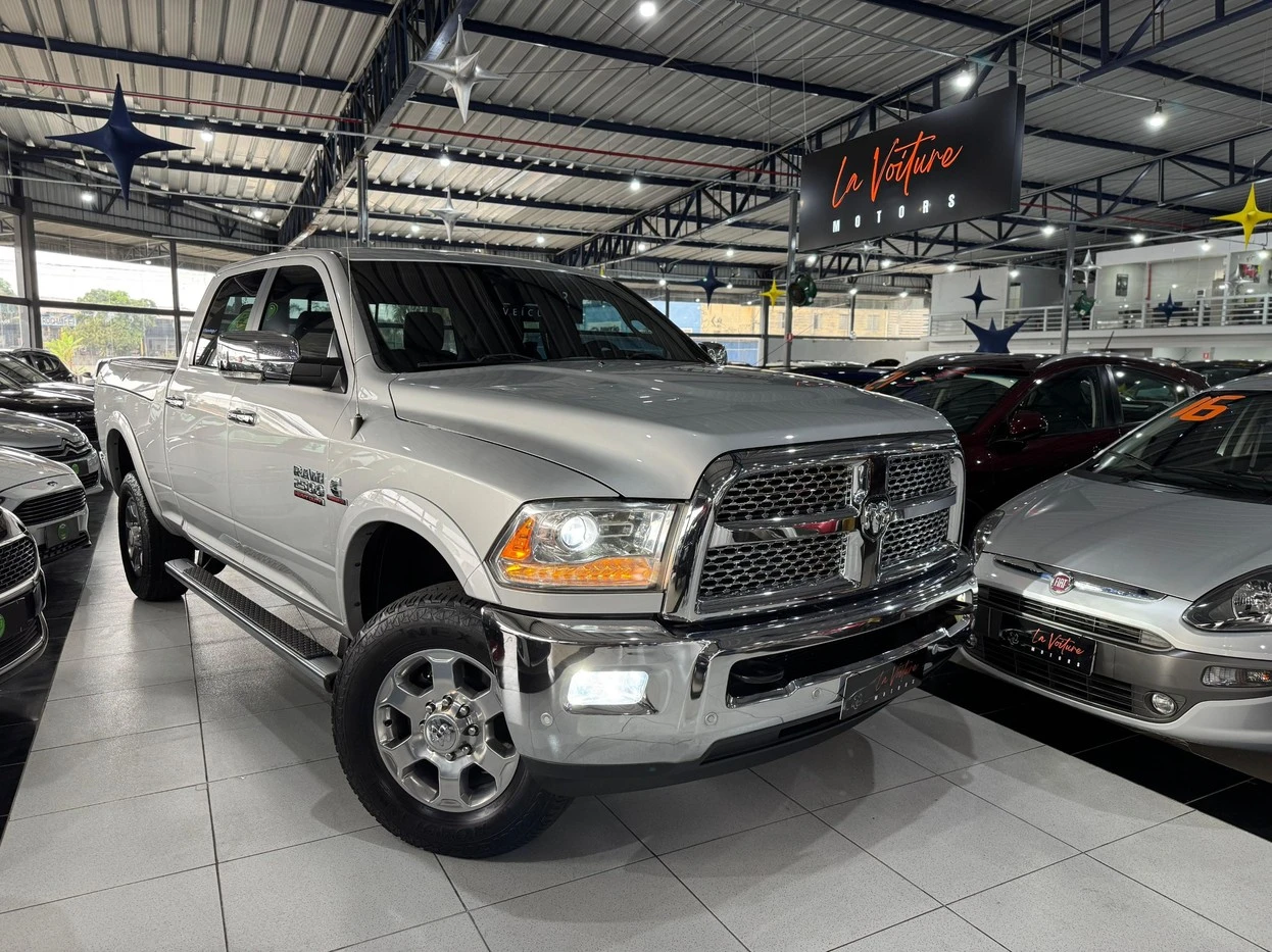 DODGE RAM