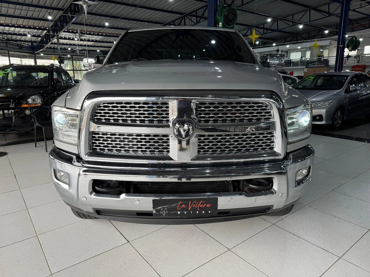 DODGE RAM