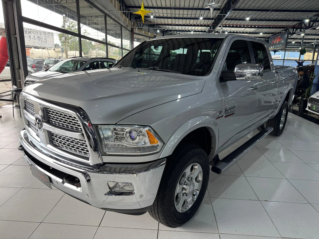 DODGE RAM