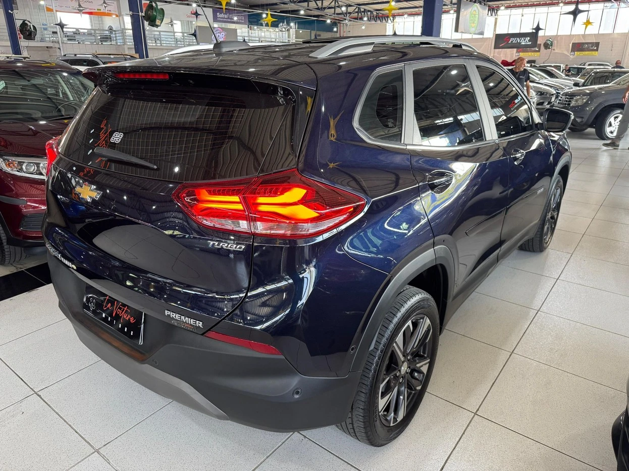 CHEVROLET TRACKER