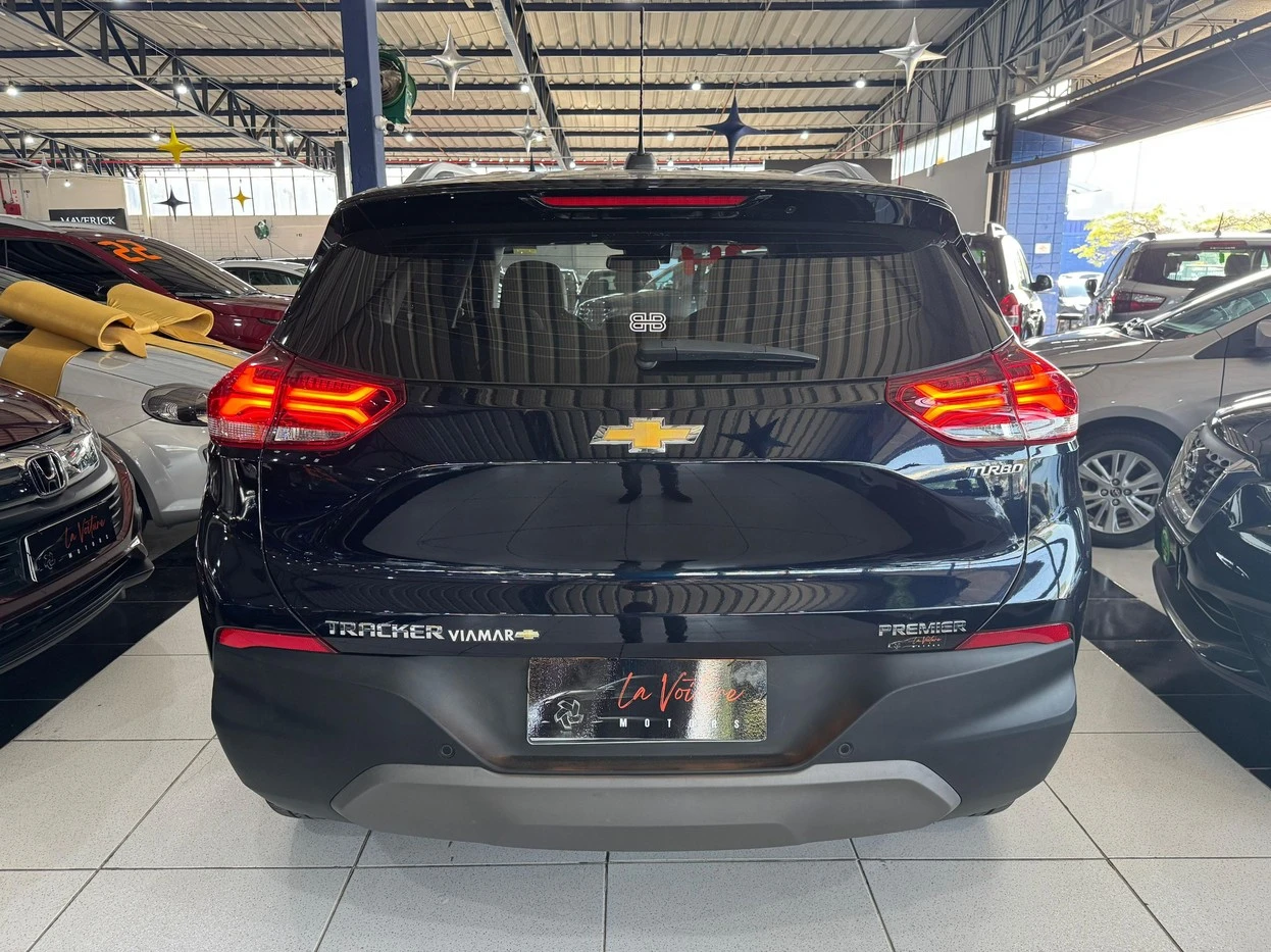 CHEVROLET TRACKER