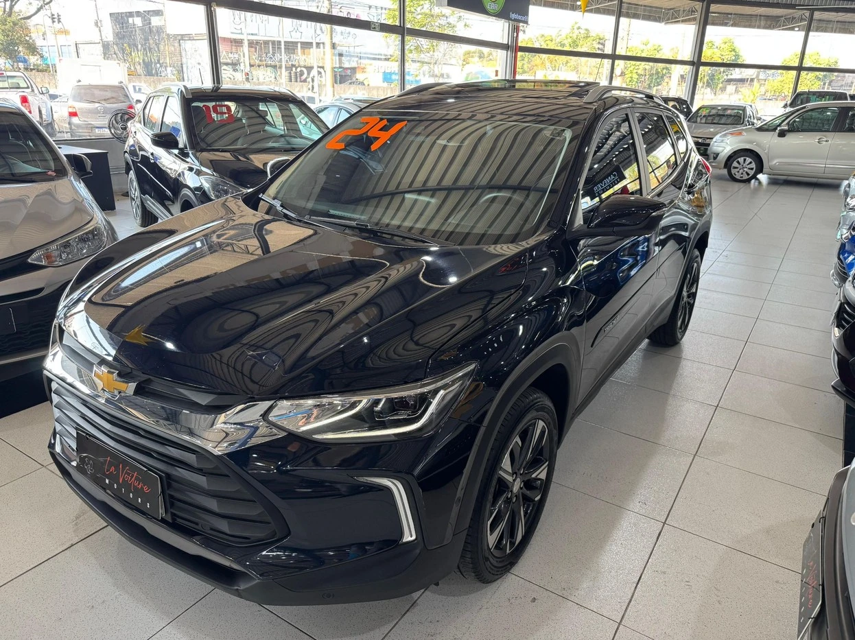 CHEVROLET TRACKER