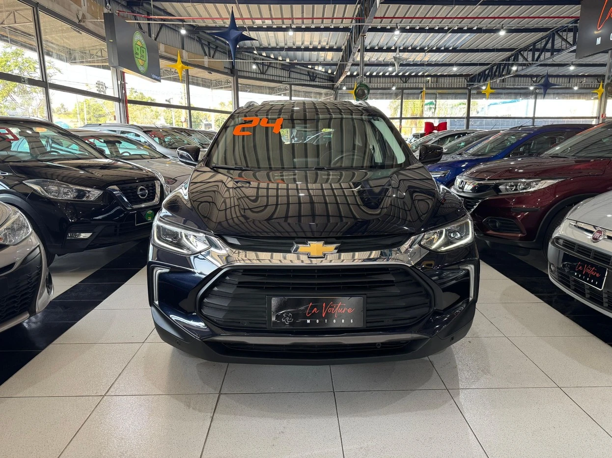 CHEVROLET TRACKER