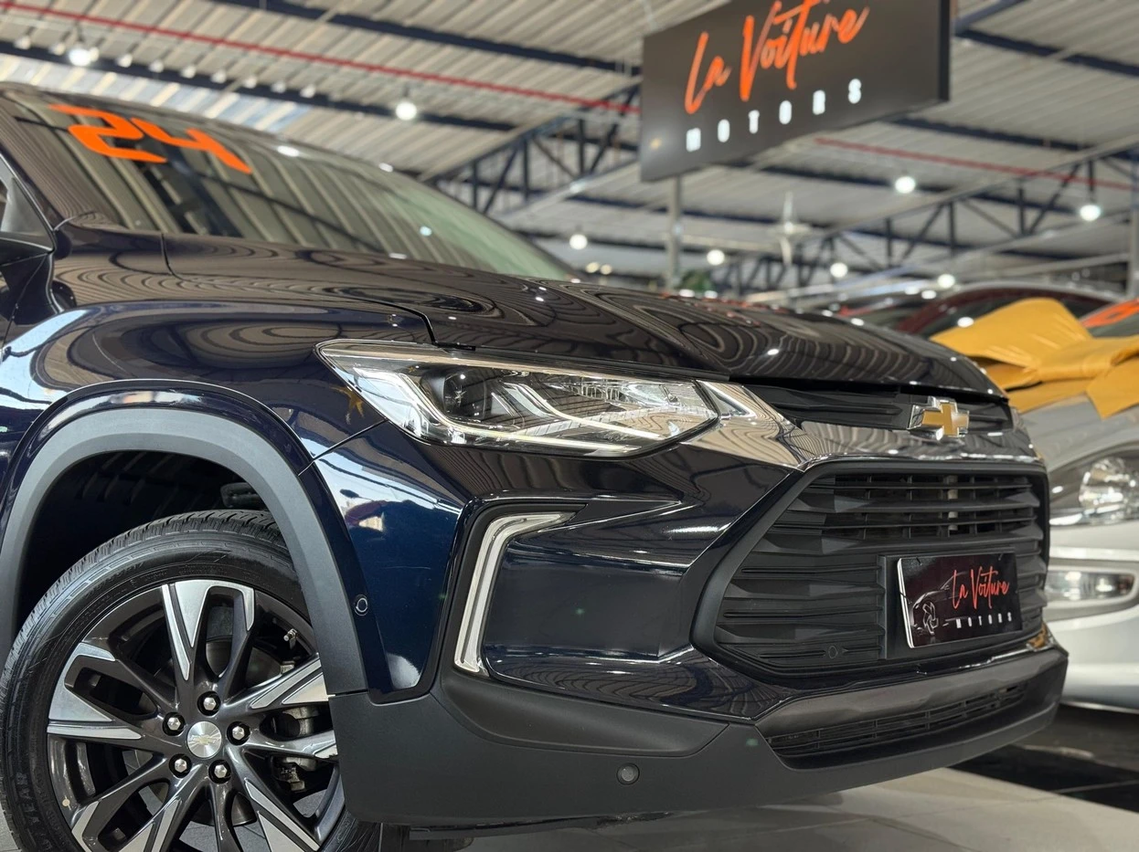 CHEVROLET TRACKER