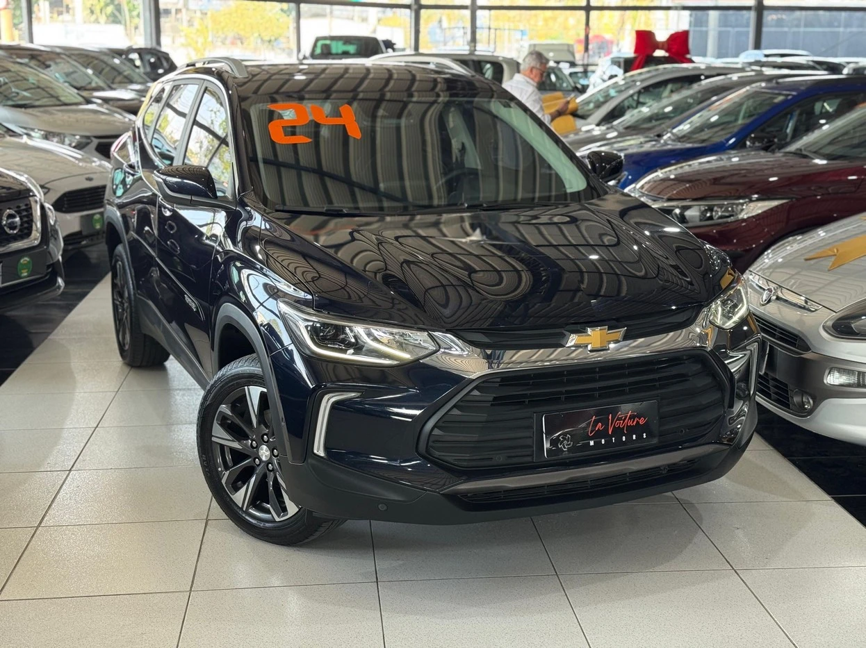 CHEVROLET TRACKER
