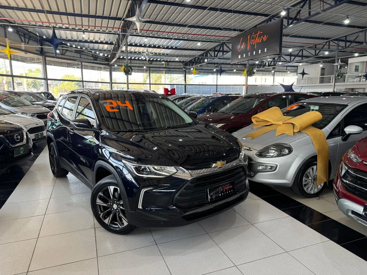 CHEVROLET TRACKER