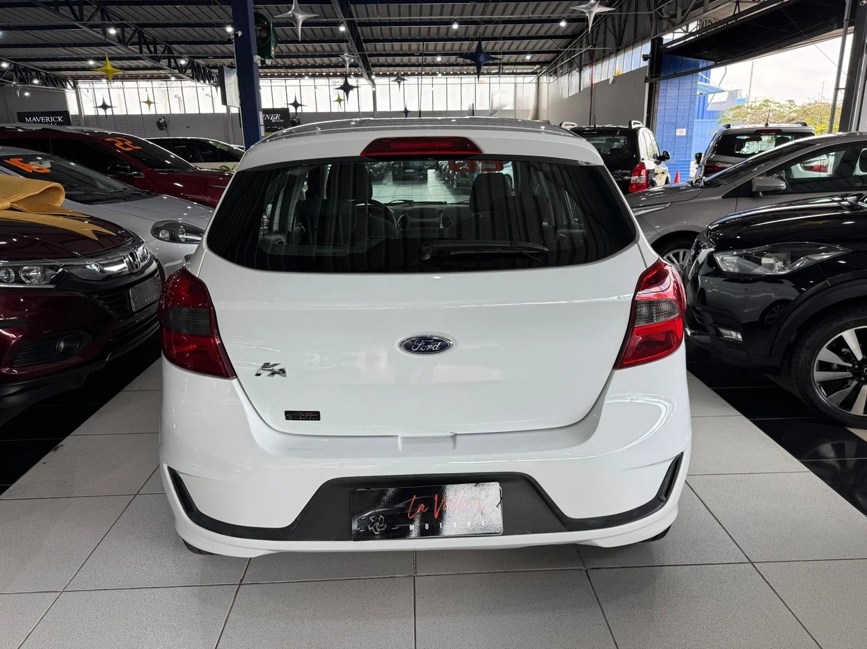 FORD KA